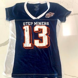 Utep Miners Women Shirt